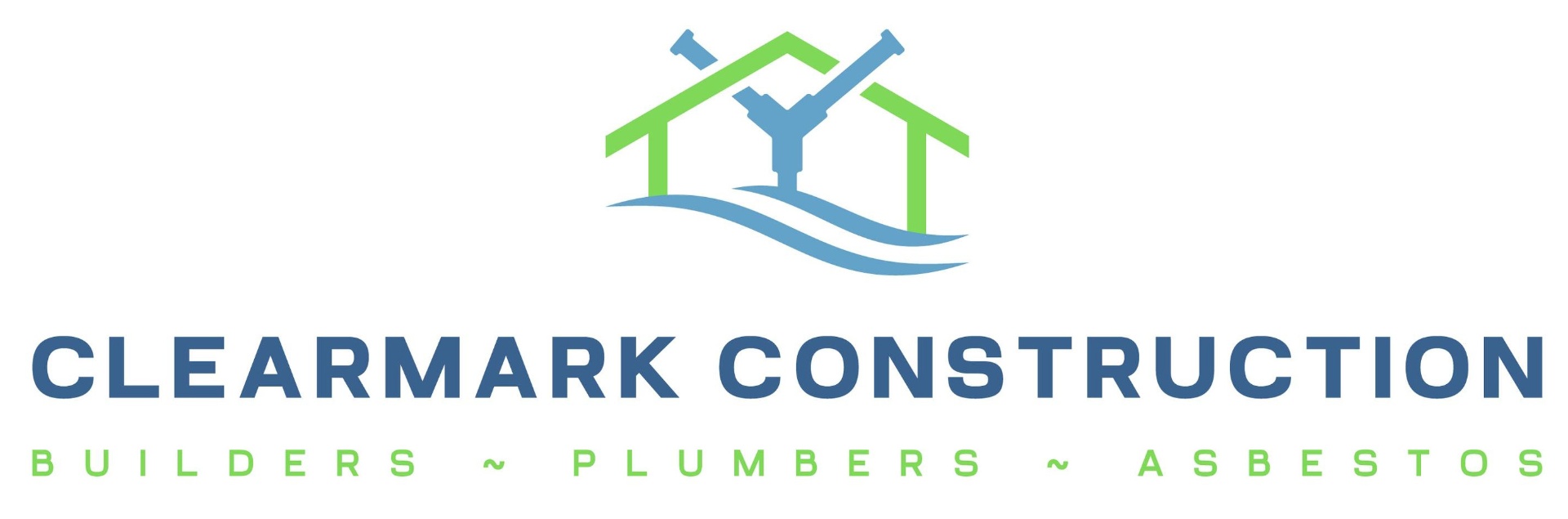 Clearmark Construction logo