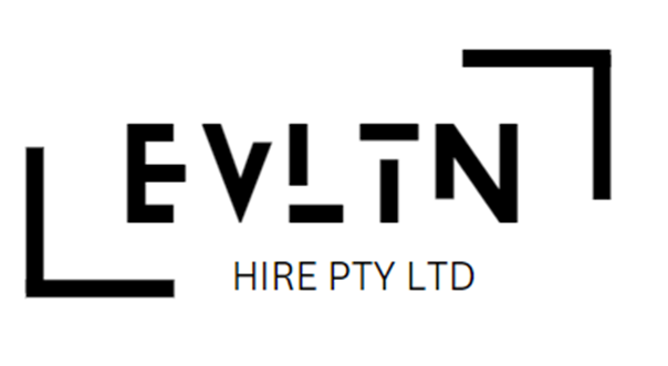 EVLTN Hire logo