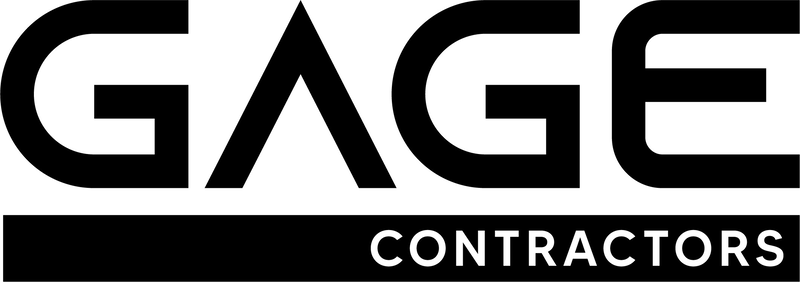 Gage Contractors logo