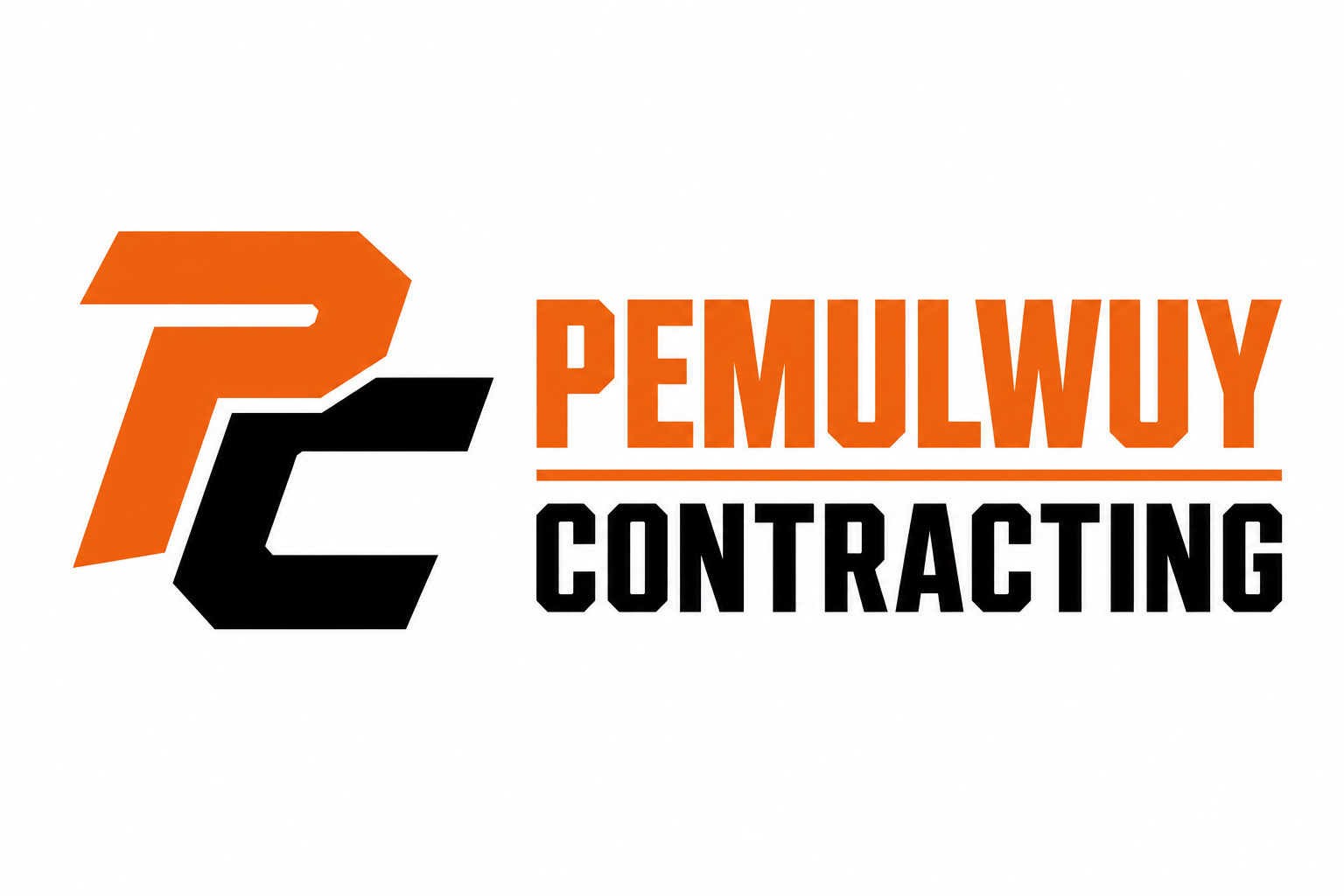 Pemulwuy Contracting logo