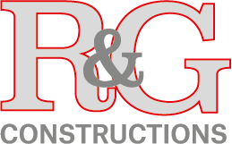 R&G Constructions logo
