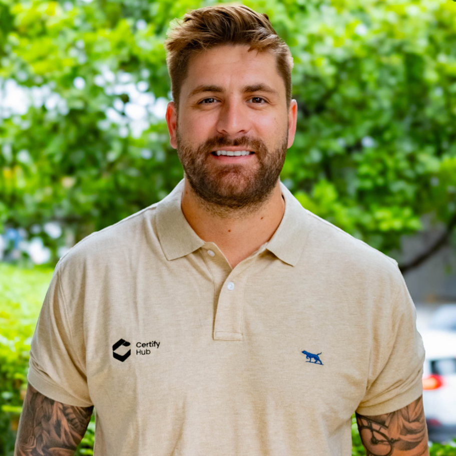 Ethan Fricke – Founder and Lead ISO Certification Auditor at Certify Hub