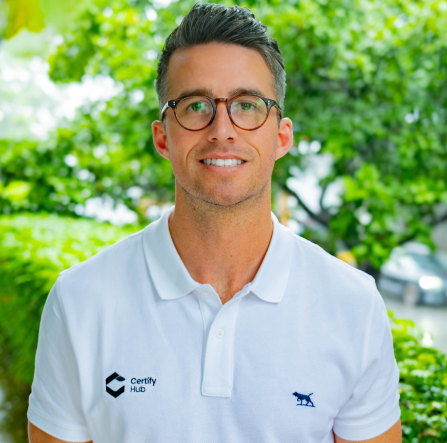 Sam West – Lead ISO Certification Auditor at Certify Hub